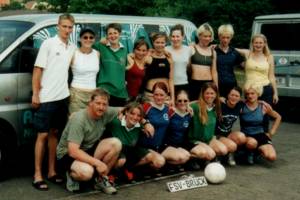 1. Internationales
Frauenturnierin T&uuml;bingen