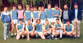 Aufstieg 1990