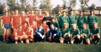 M&auml;nnermannschaften
75Jahre Fu&szlig;ball