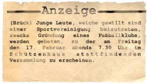 der ausl&ouml;sende
Artikel